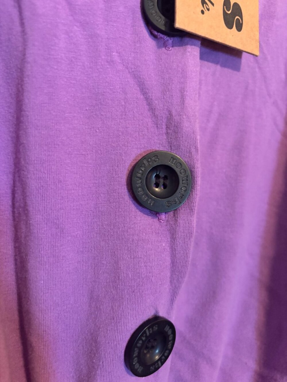 Nooworks Magic Suit Lavender Jumpsuit - Picture 6 of 6